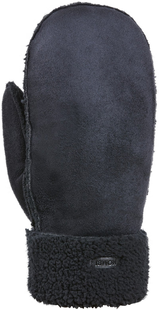 Tundra Mitts - Womens - black 1