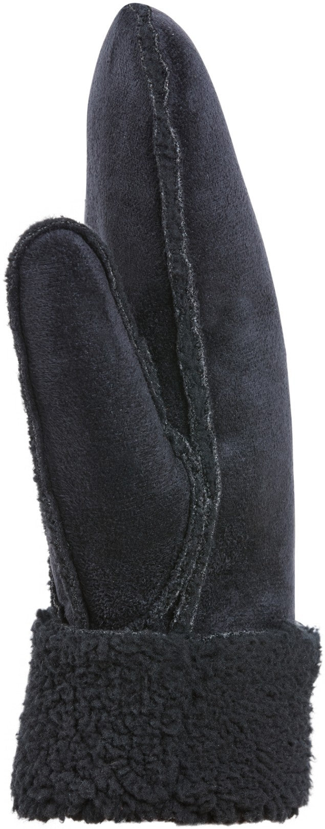 Tundra Mitts - Womens - black 1