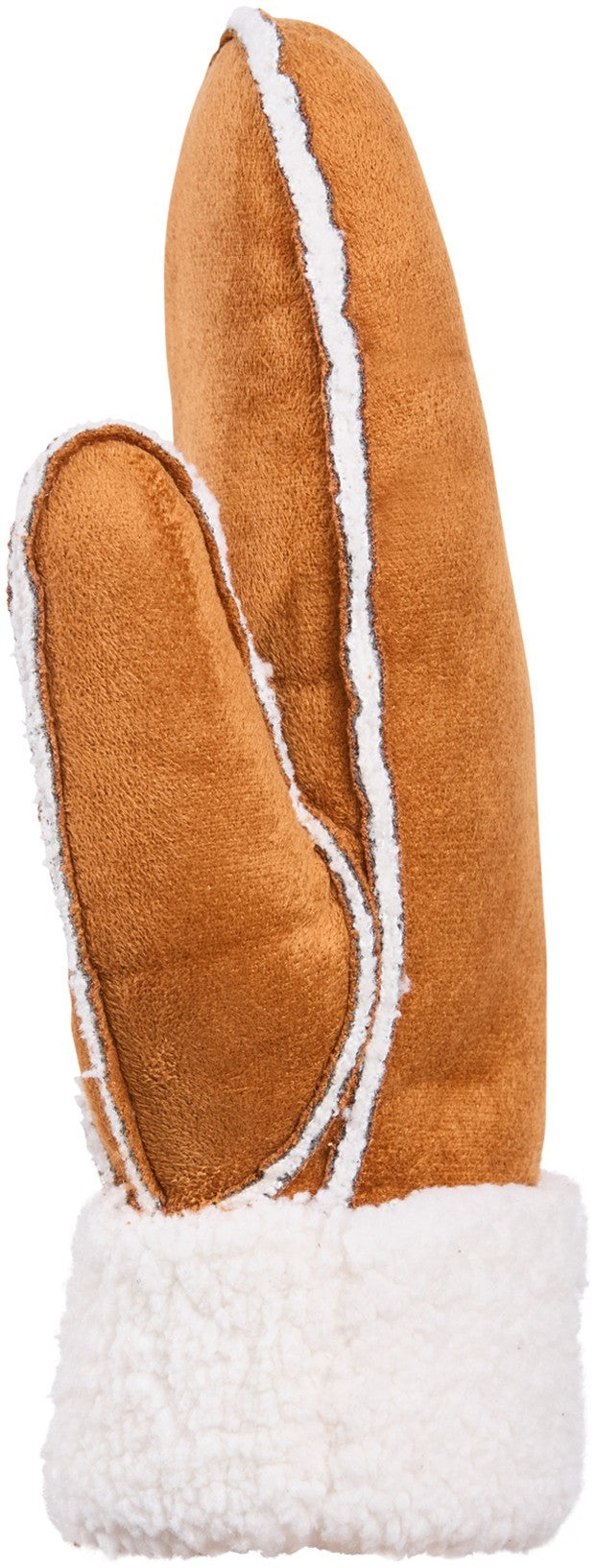 Tundra Mitts - Womens - chamois 1