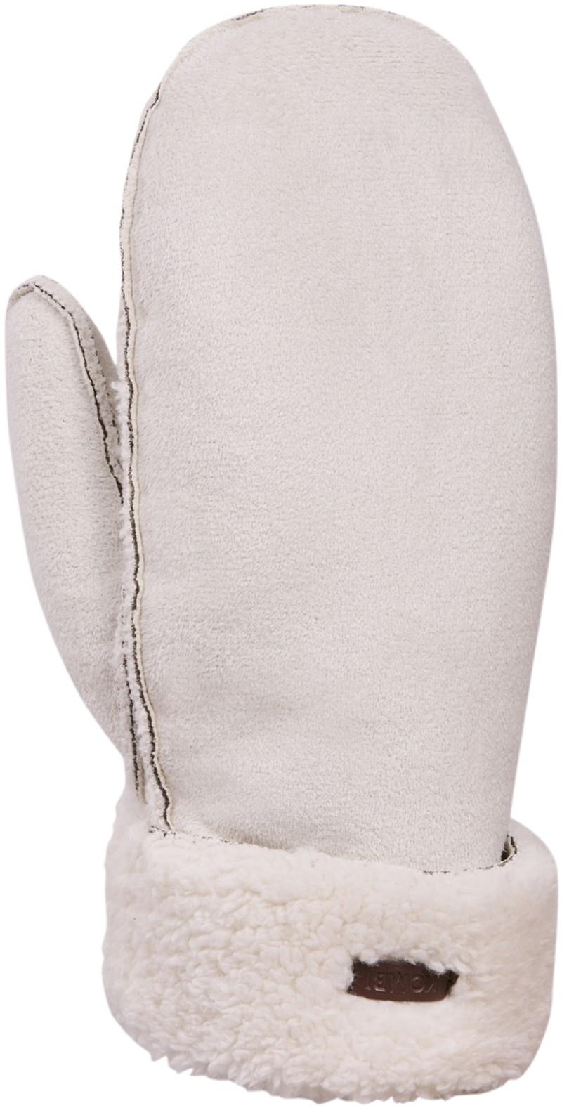 Tundra Mitts - Womens - cream 1