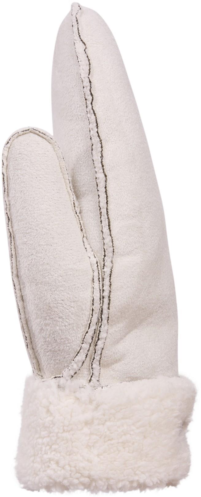 Tundra Mitts - Womens - cream 1