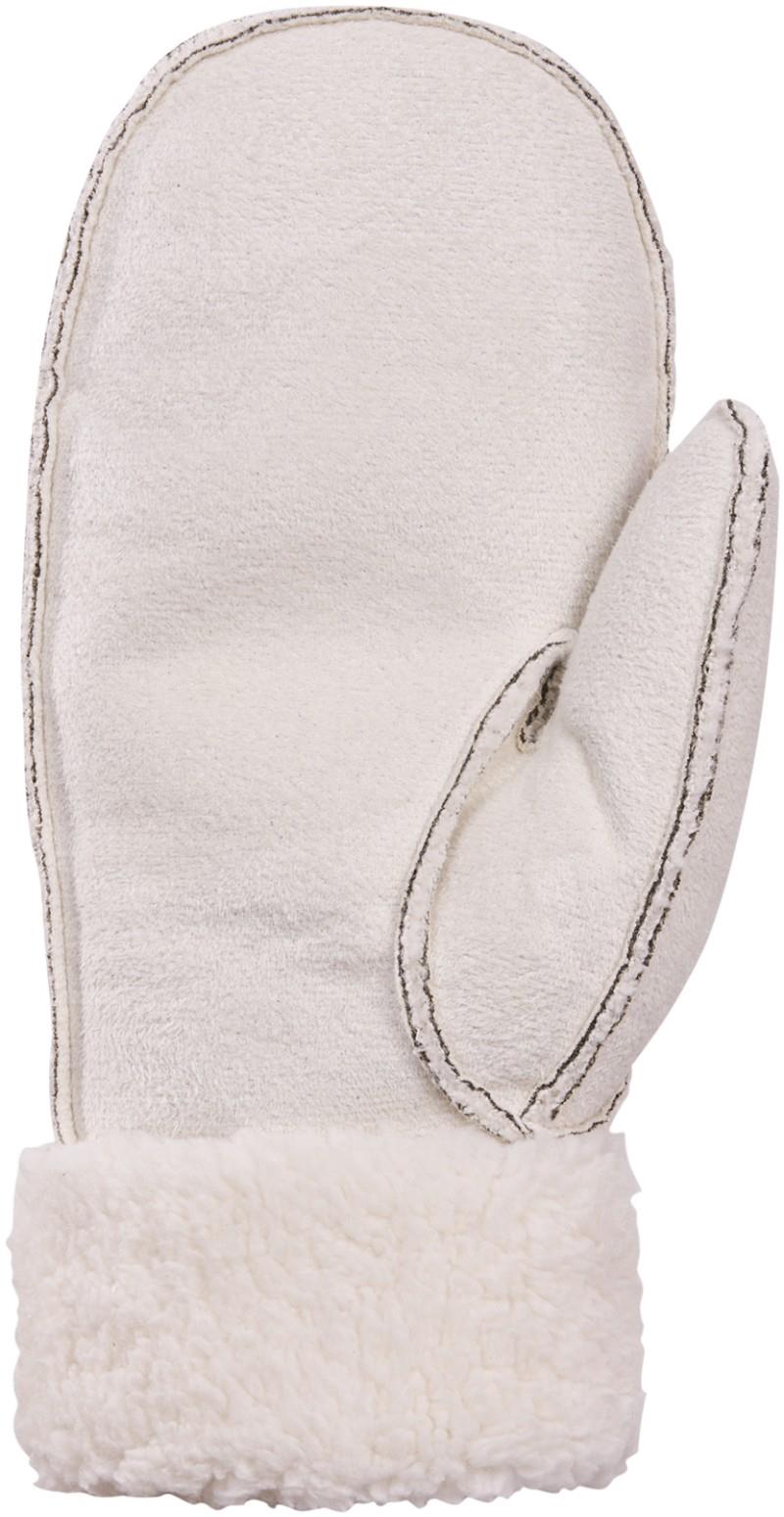Tundra Mitts - Womens - cream 1