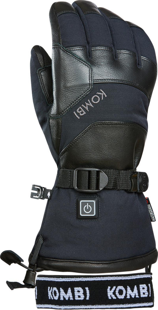 USB Warm It Up Gloves - black 1