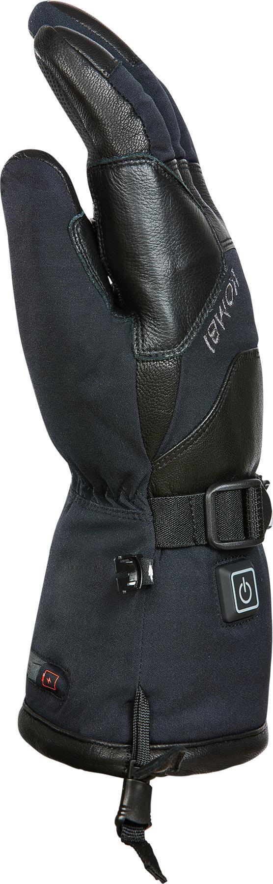 USB Warm It Up Gloves - black 1