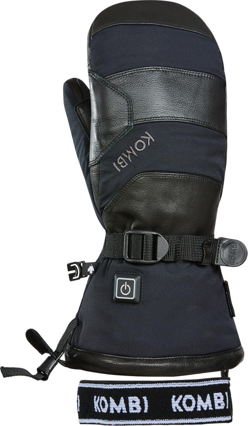 USB Warm It Up Mitts - black 1