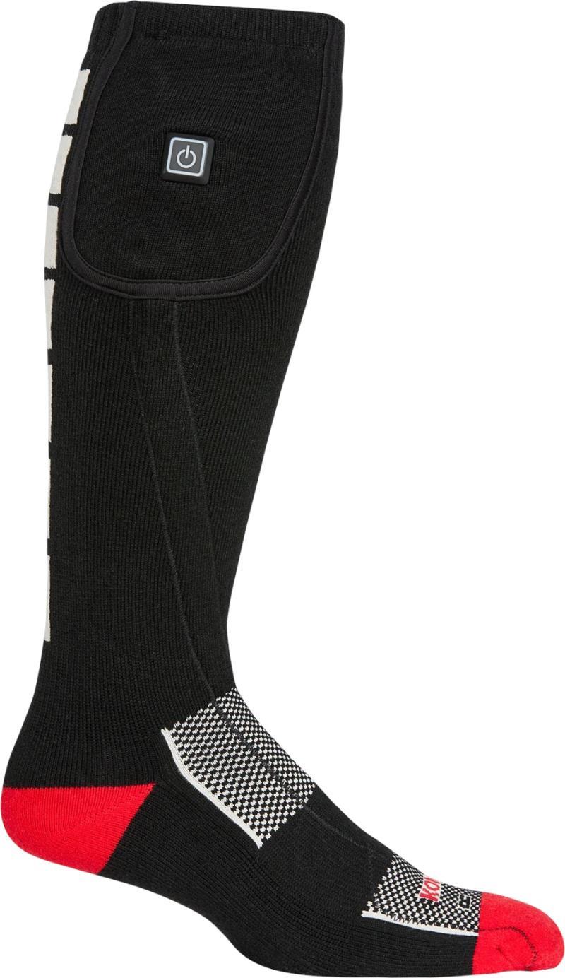 USB Warm It Up OTC Socks - black 1