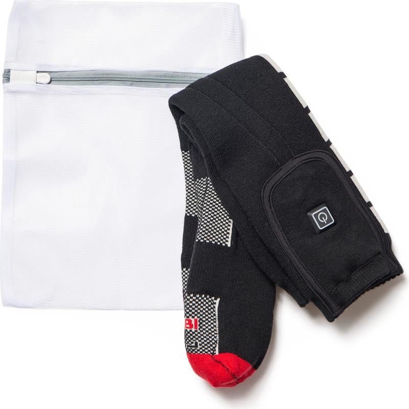 USB Warm It Up OTC Socks - black 1