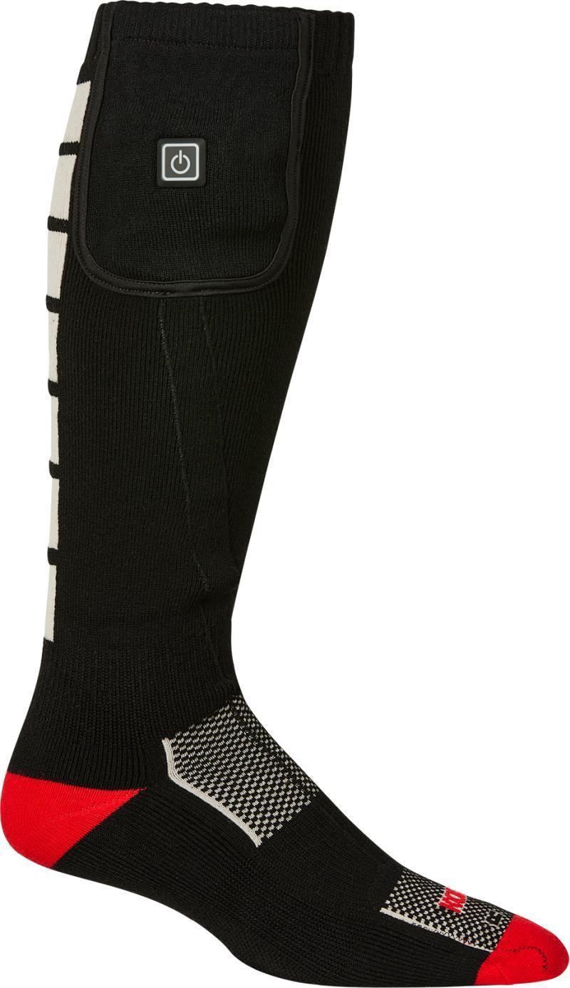 USB Warm It Up Socks - Black 1