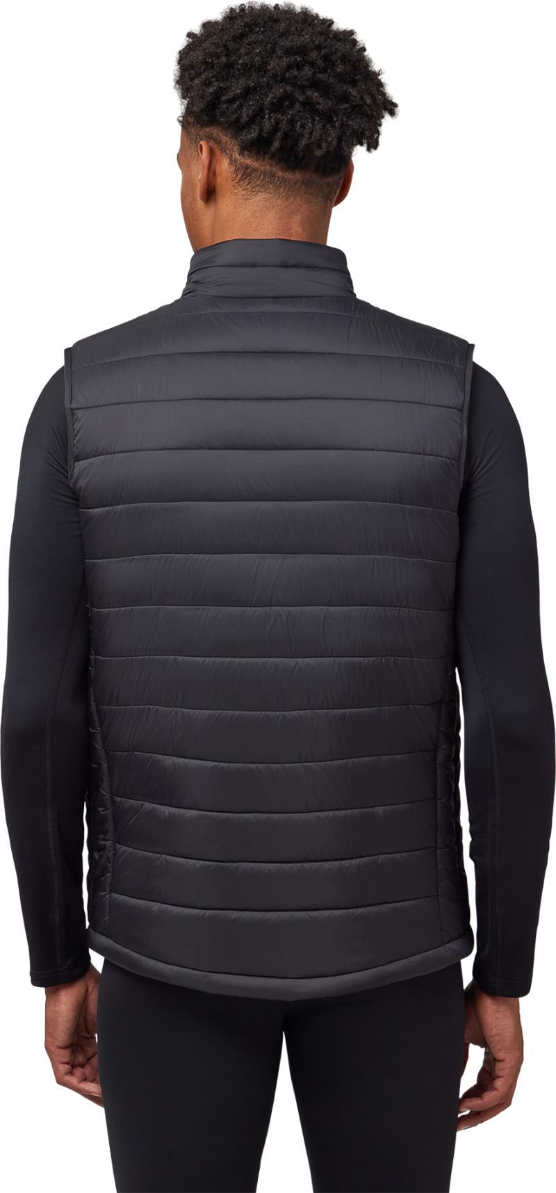 USB Warm It Up Vest - Mens - black 1