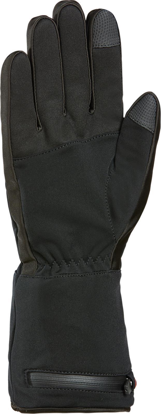 USB Warm Up Liner Gloves - black 1