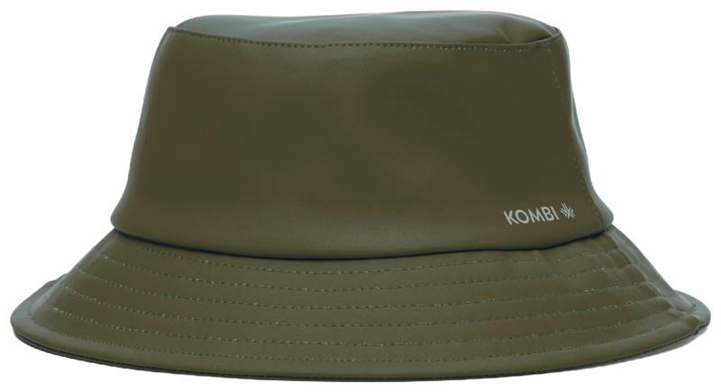 Undercover Bucket Hat - Children - basil 1