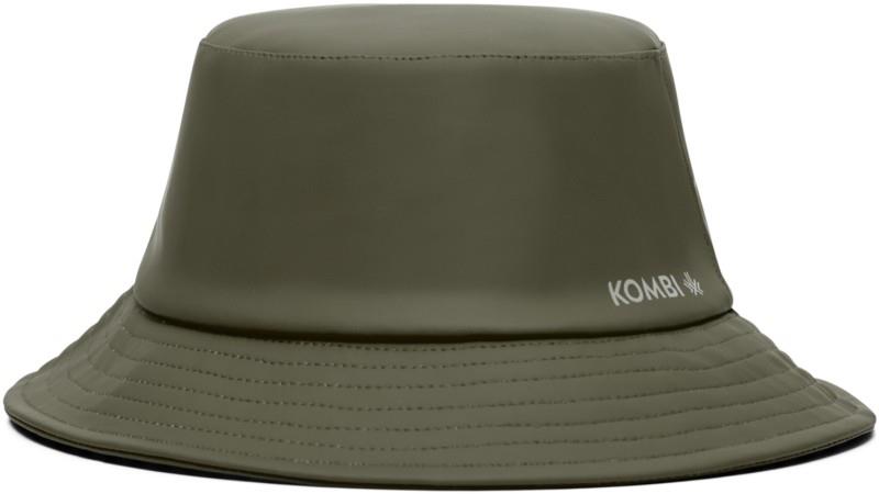 Undercover Bucket Hat - basil 1