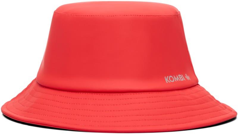 Undercover Bucket Hat - red sunset 1