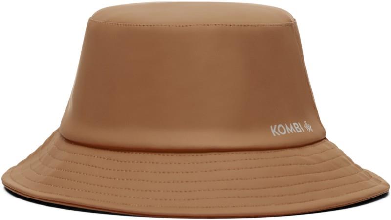 Undercover Bucket Hat - toffee 1