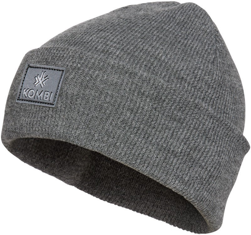 Urban Hat - heather grey 1