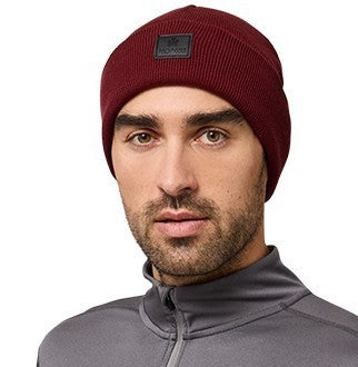 Urban Hat - mahogany 1