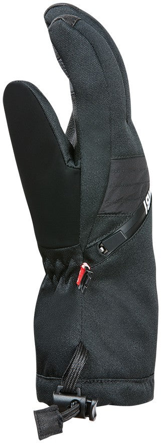 Valley Gloves - Junior - black 1