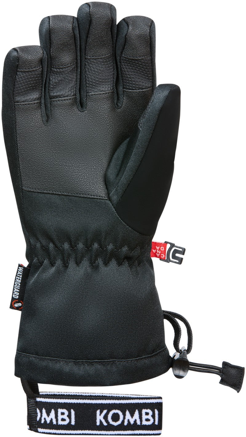 Valley Gloves - Junior - black 1