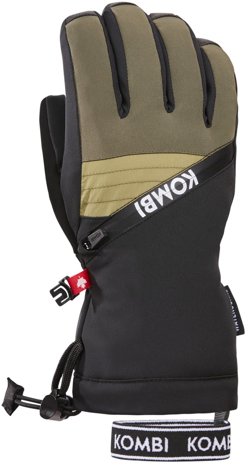 Valley Gloves - Junior - fern 1