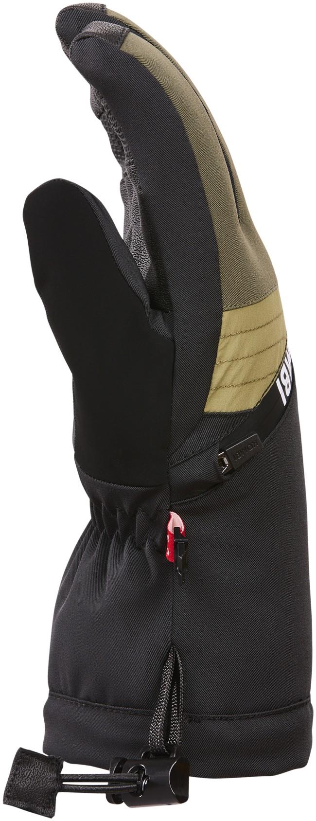 Valley Gloves - Junior - fern 1