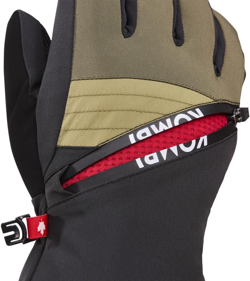 Valley Gloves - Junior - fern 1