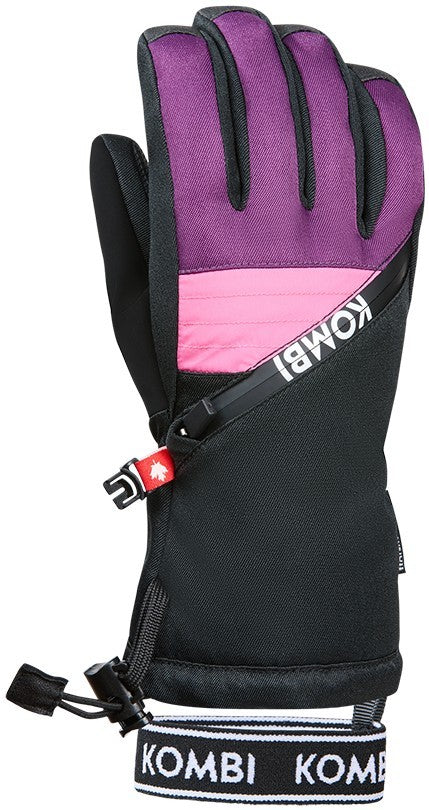 Valley Gloves - Junior - luxury purple 1