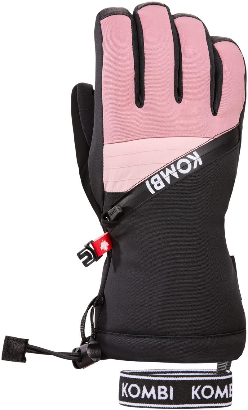 Valley Gloves - Junior - pale mauve 1