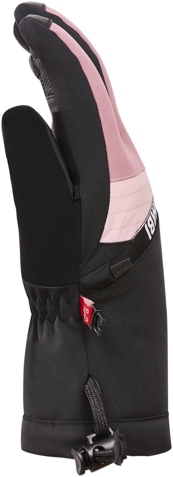 Valley Gloves - Junior - pale mauve 1