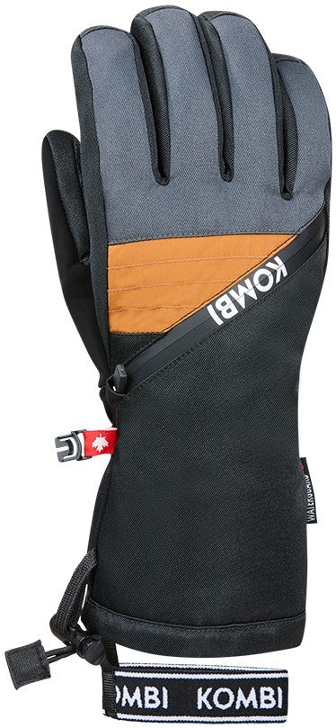 Valley Gloves - Mens - asphalt 1