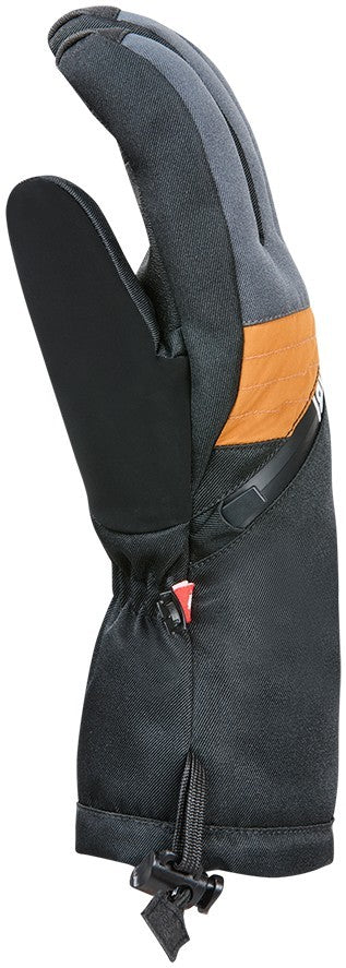 Valley Gloves - Mens - asphalt 1