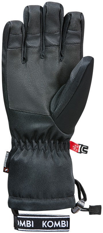 Valley Gloves - Mens - asphalt 1