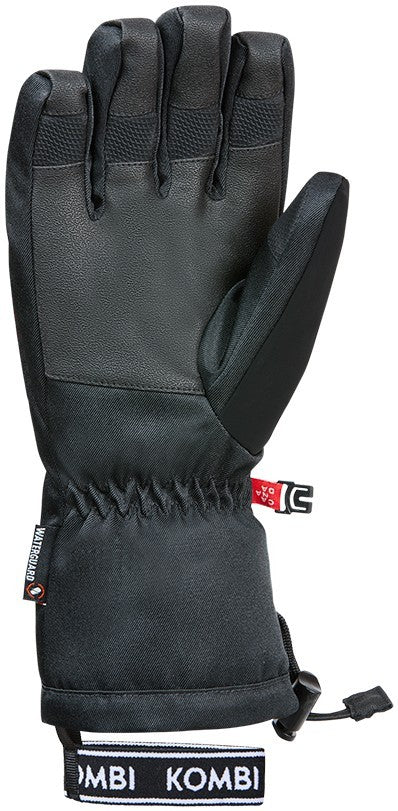 Valley Gloves - Mens - black 1