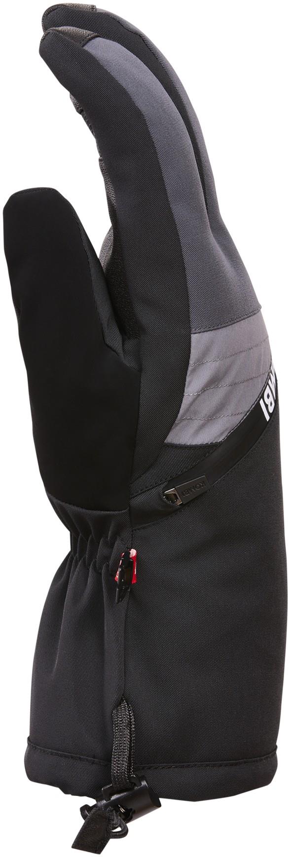 Valley Gloves - Mens - castlerock 1