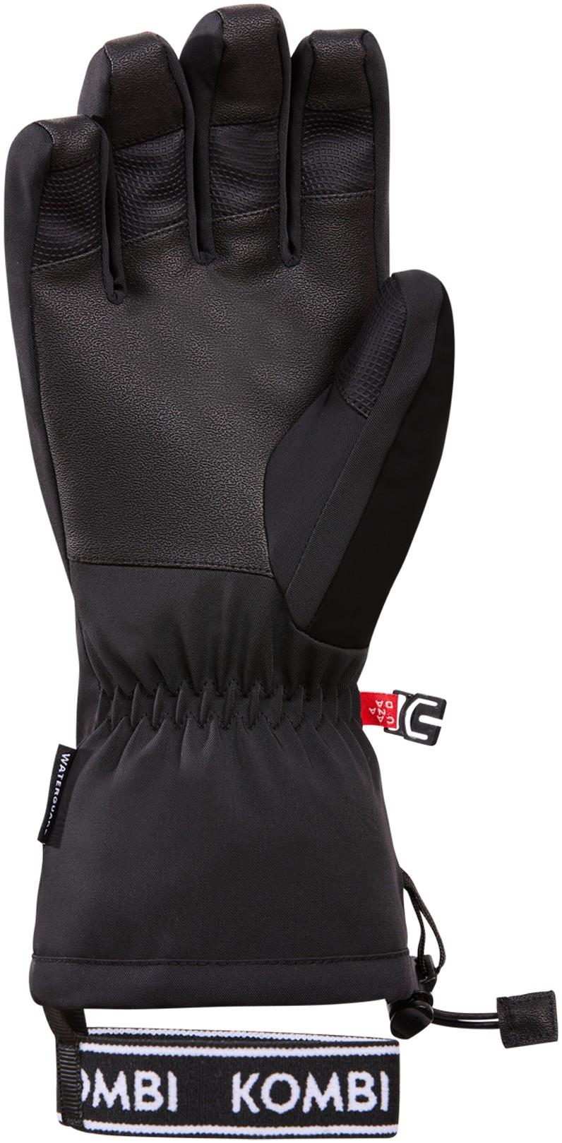 Valley Gloves - Mens - castlerock 1