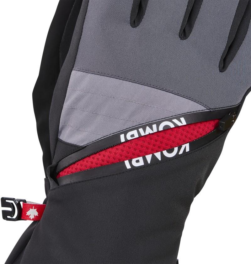 Valley Gloves - Mens - castlerock 1