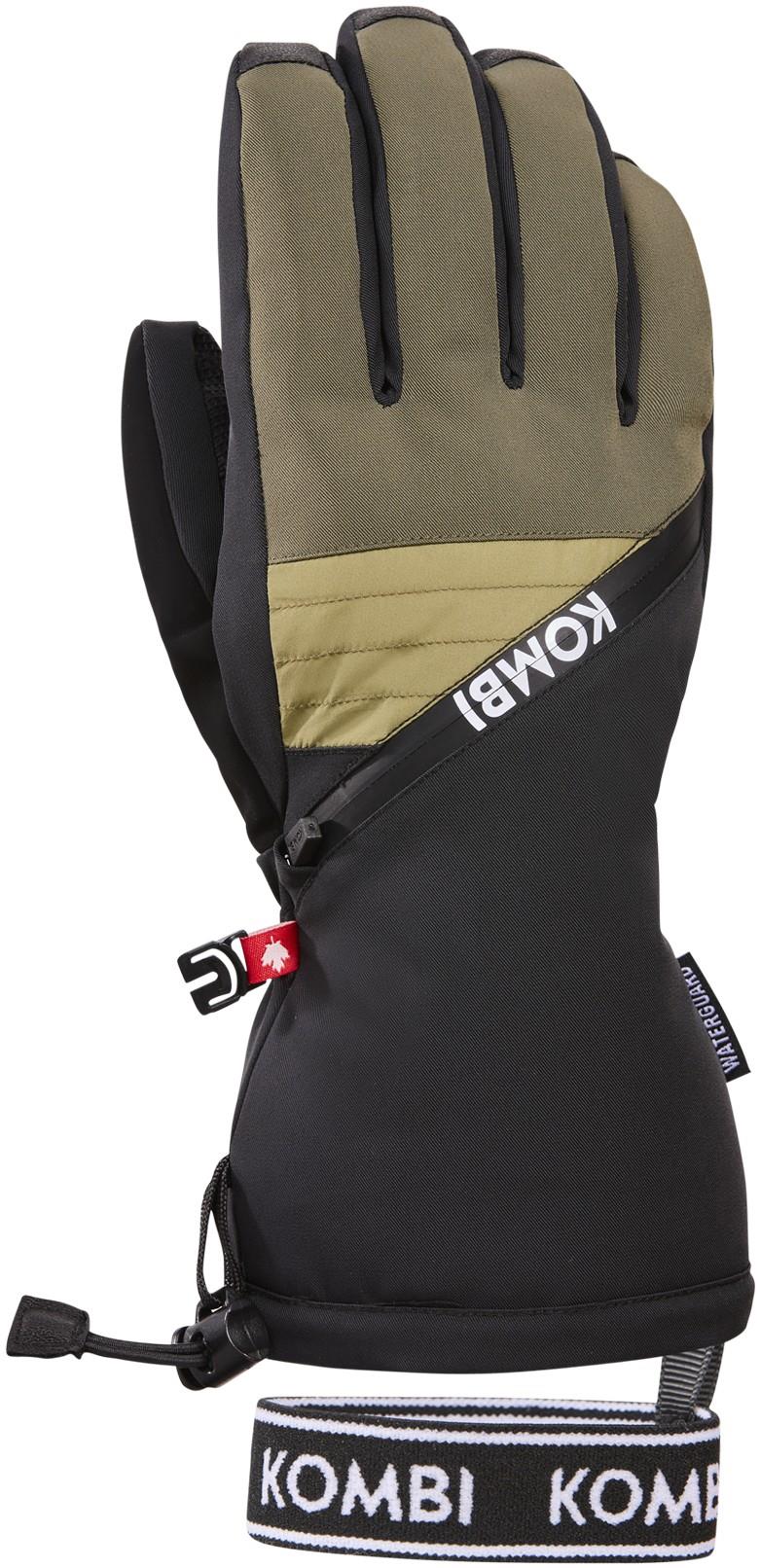 Valley Gloves - Mens - light khaki 1