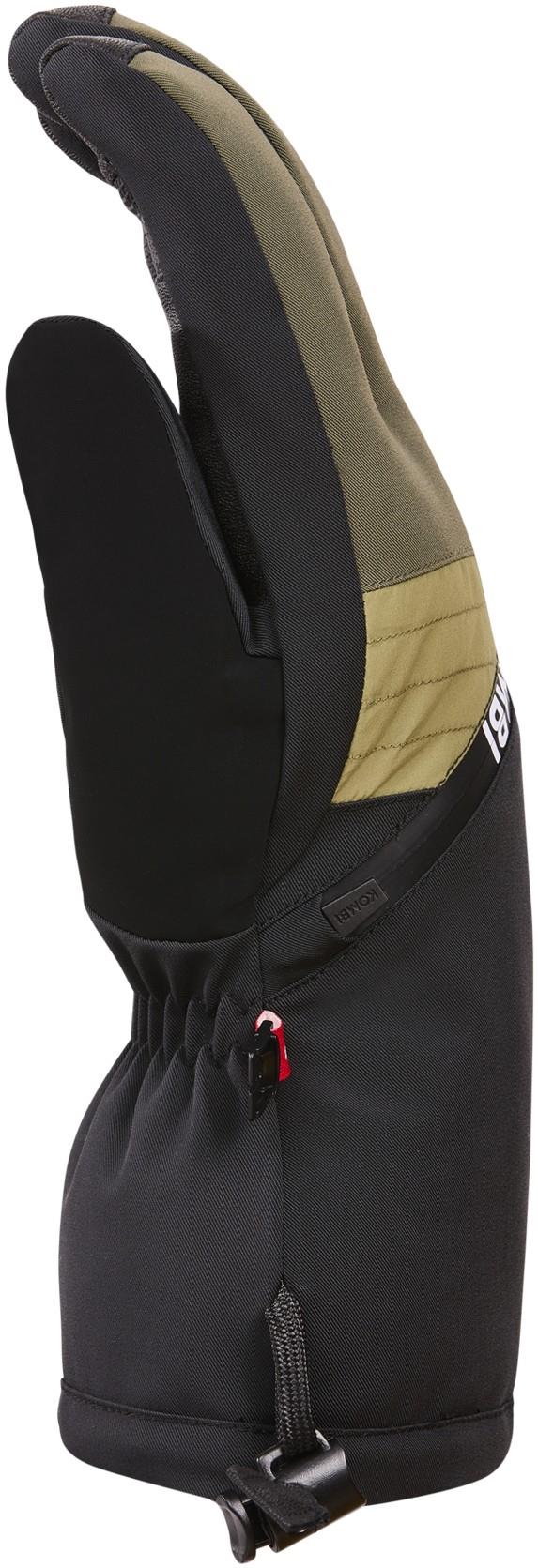 Valley Gloves - Mens - light khaki 1