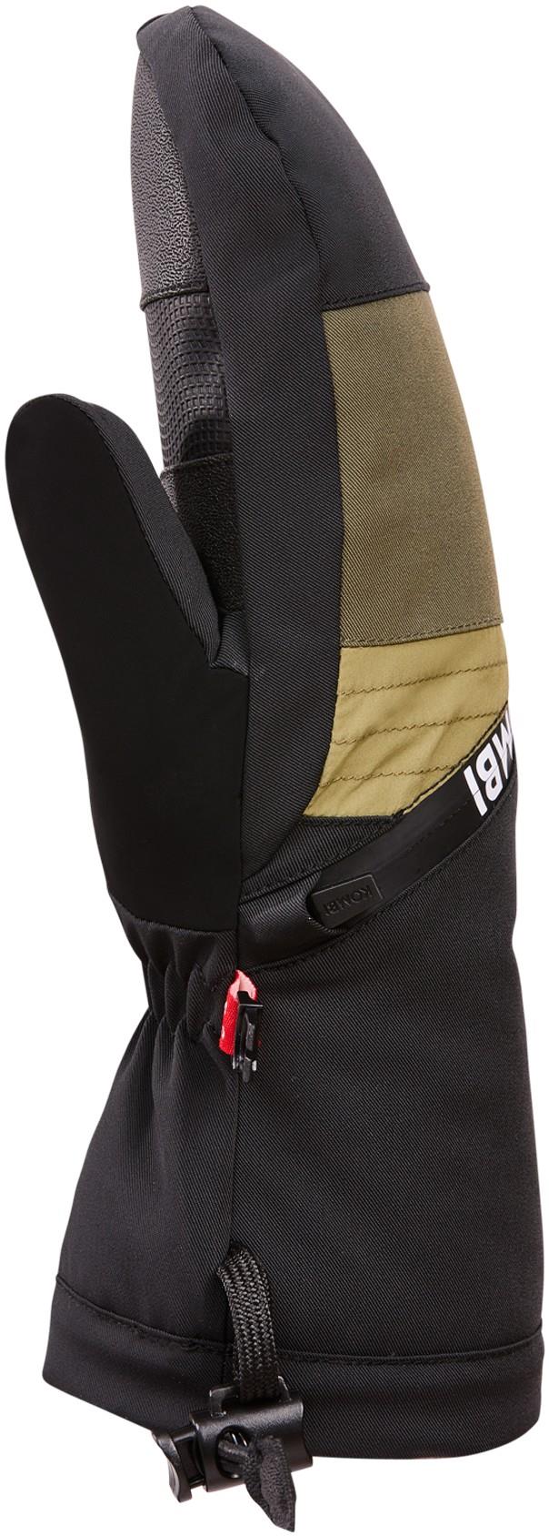 Valley Mitts - Junior - fern 1