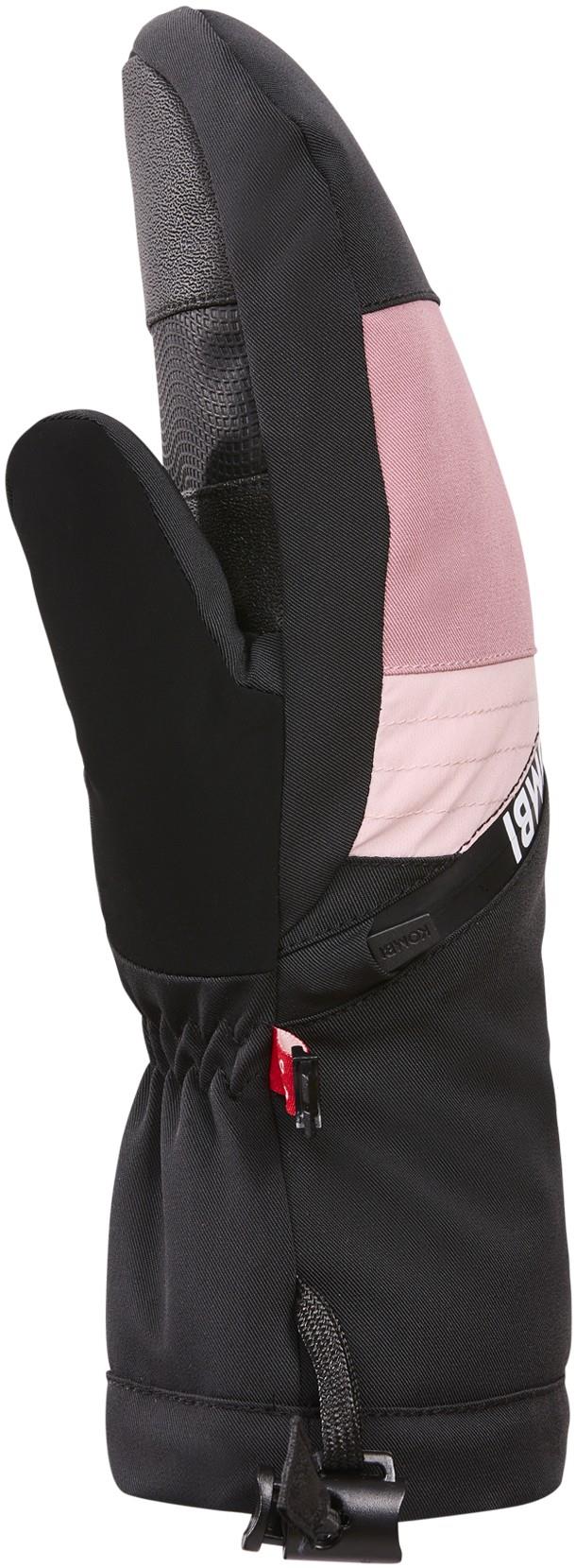 Valley Mitts - Junior - pale mauve 1