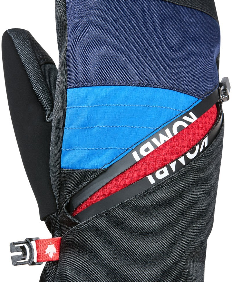 Valley Mitts - Junior - true navy 1