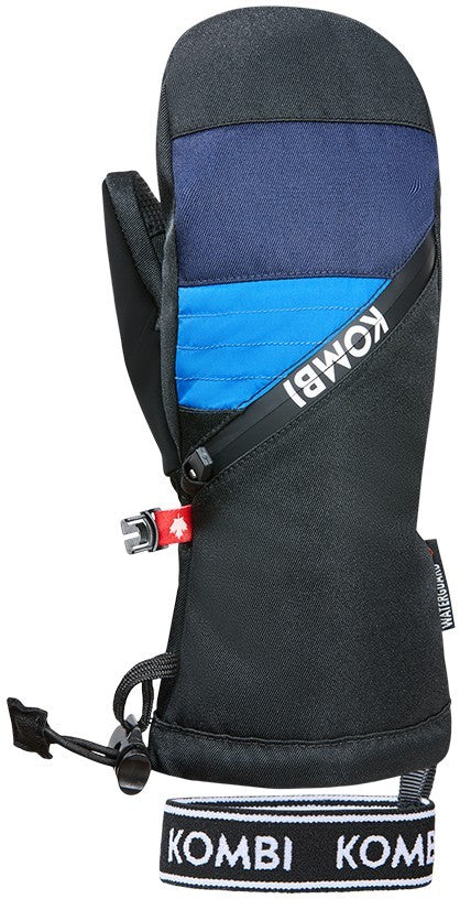 Valley Mitts - Junior - true navy 1