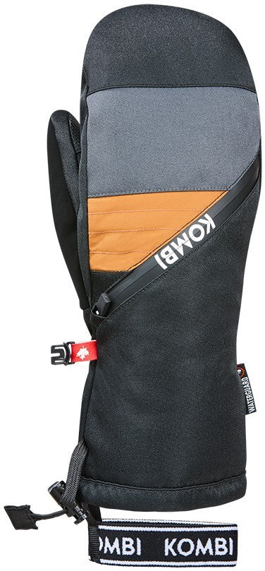 Valley Mitts - Mens - asphalt 1