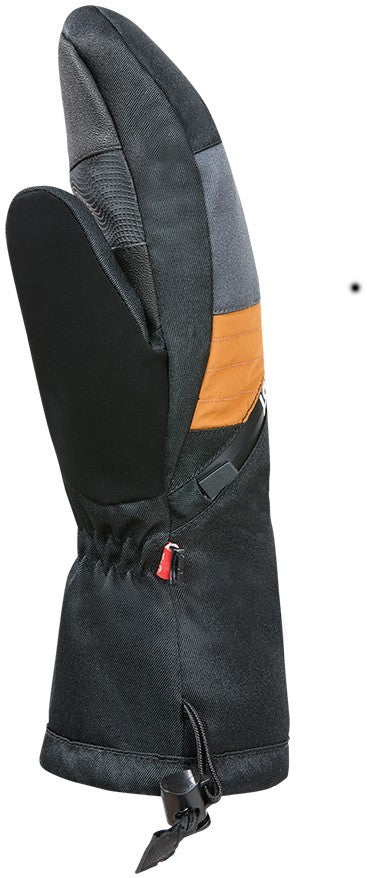 Valley Mitts - Mens - asphalt 1