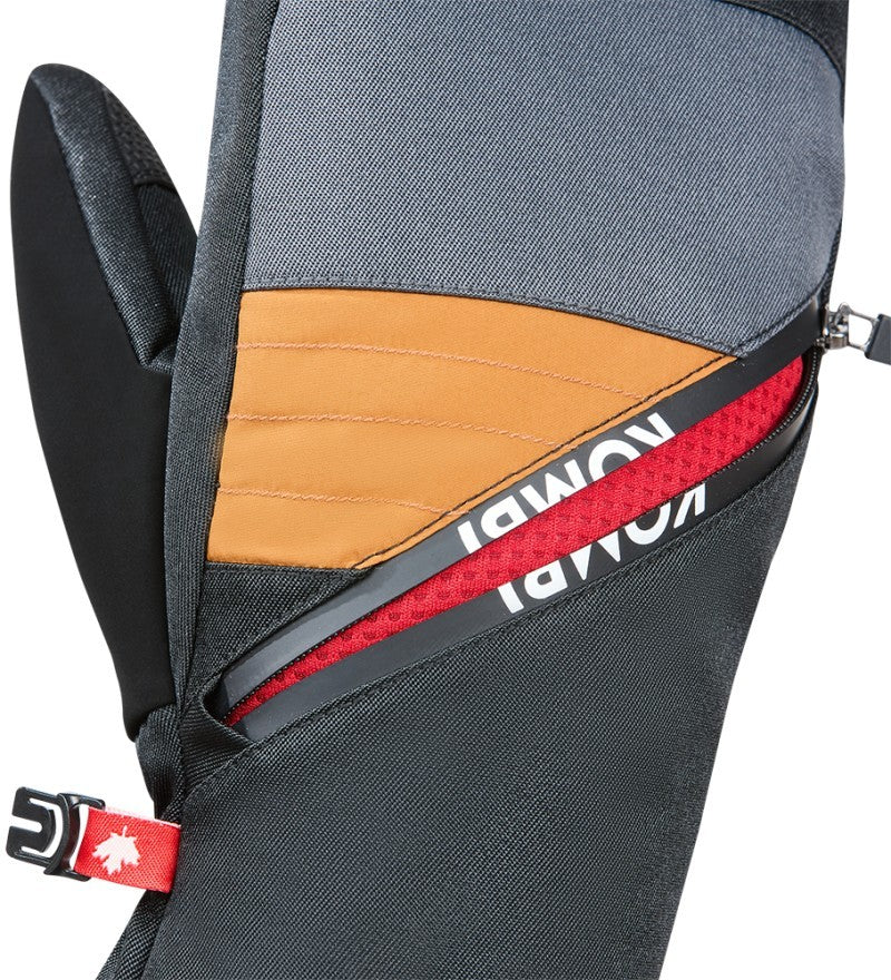 Valley Mitts - Mens - asphalt 1