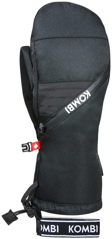 Valley Mitts - Mens - black 1