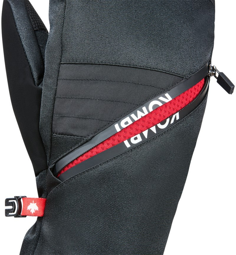 Valley Mitts - Mens - black 1