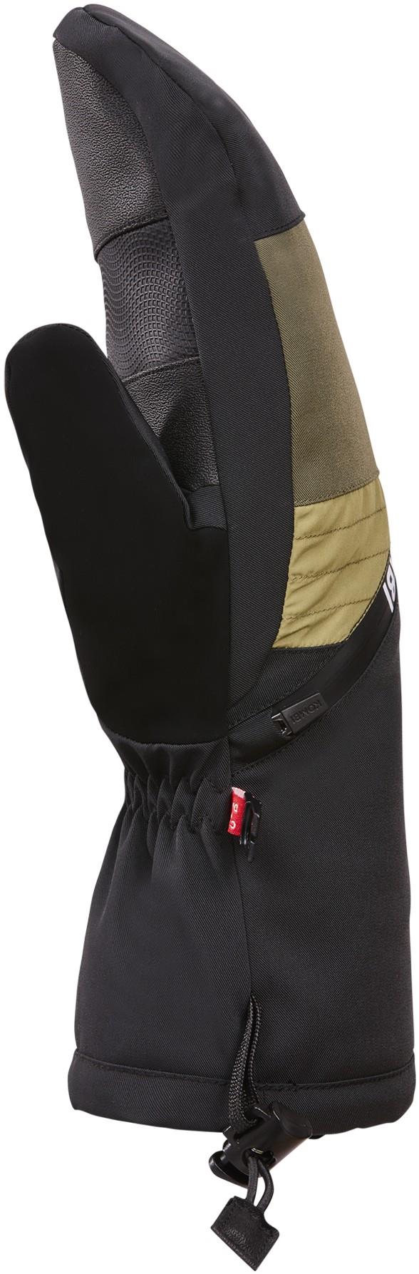 Valley Mitts - Mens - light khaki 1