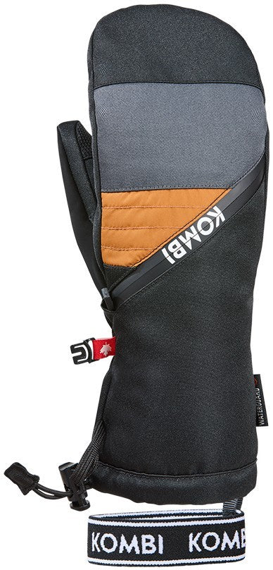 Valley Mitts - Womens - asphalt 1