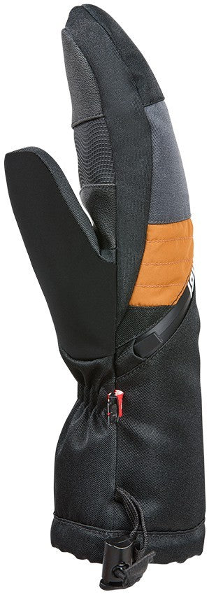 Valley Mitts - Womens - asphalt 1