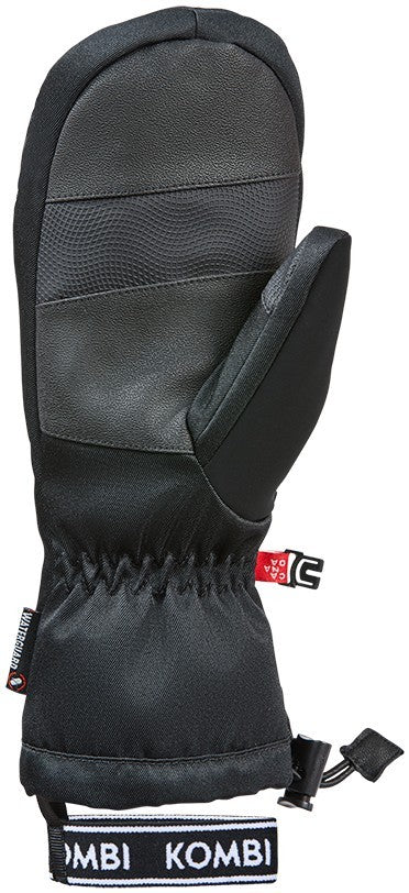 Valley Mitts - Womens - asphalt 1